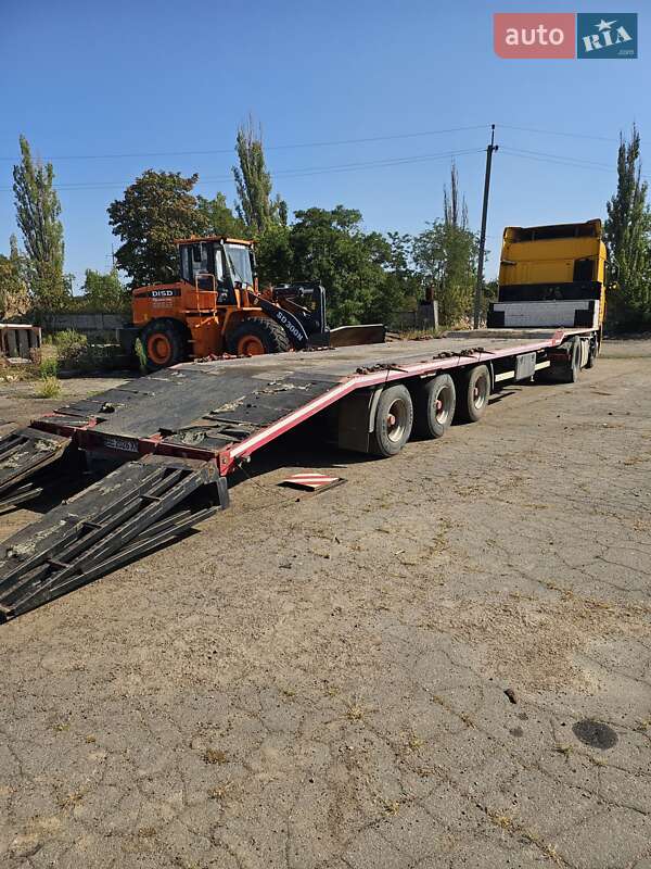 Платформа Van Hool 3B2011 2007 в Вознесенську фото 24 Платформа Van Hool 3B2011 2007 в Вознесенську