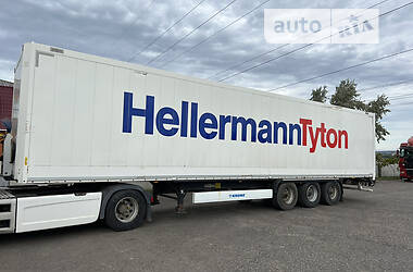 Фургон полуприцеп Van Hool 3B2014 2005 в 