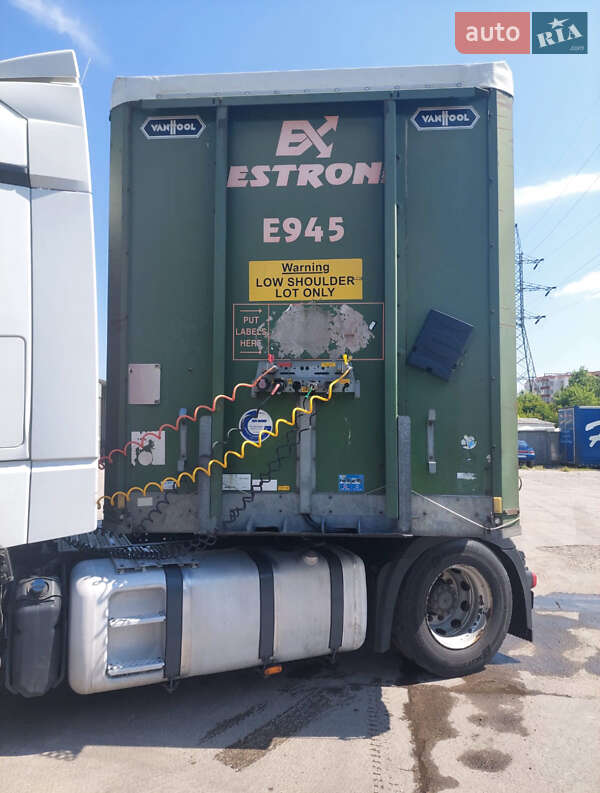 Платформа полуприцеп Van Hool 3B2014 2011 в Хмельницком