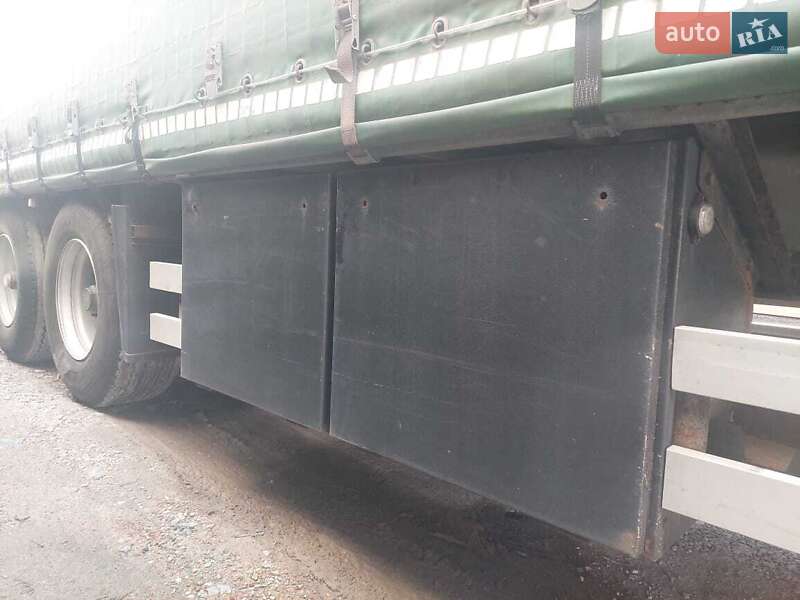 Платформа полуприцеп Van Hool 3B2014 2011 в Хмельницком