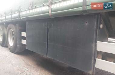 Платформа напівпричіп Van Hool 3B2014 2011 в 