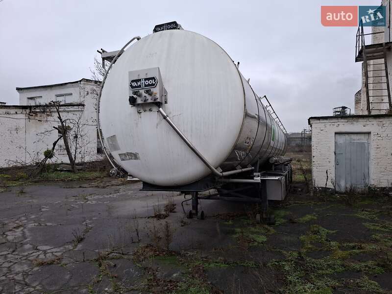 Цистерна Van Hool 3D0004 1992 в Гайсине фото 5 Цистерна Van Hool 3D0004 1992 в Гайсине
