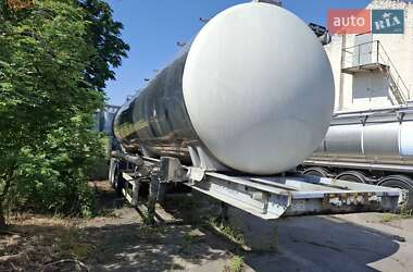 Цистерна полуприцеп Van Hool 3G2001 2005 в 