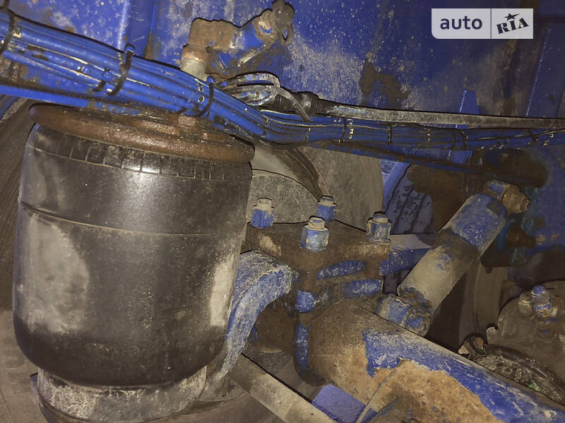 Тентованный борт (штора) - полуприцеп Van Hool 3В0064 2004 в Жидачове