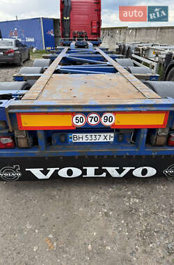 Контейнеровоз Van Hool 3В0070 2005 в 
