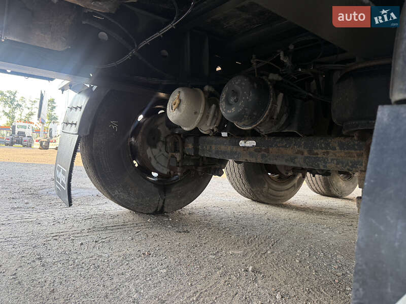 Тентований борт (штора) - напівпричіп Van Hool 3В0070 2007 в Києві фото 16 Тентований борт (штора) - напівпричіп Van Hool 3В0070 2007 в Києві