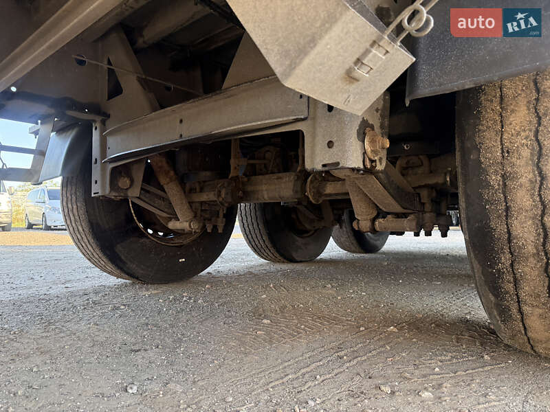 Тентований борт (штора) - напівпричіп Van Hool 3В0070 2007 в Києві фото 21 Тентований борт (штора) - напівпричіп Van Hool 3В0070 2007 в Києві