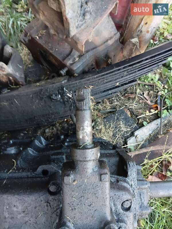 Пригородный автобус Van Hool 813 2000 в Стрые