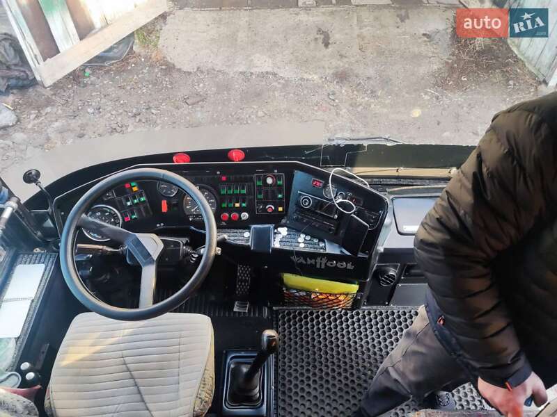 Туристичний / Міжміський автобус Van Hool 815 CL 1999 в Тростянці