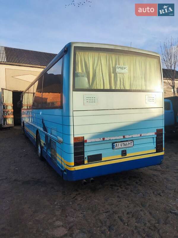 Туристичний / Міжміський автобус Van Hool 815 CL 1999 в Тростянці