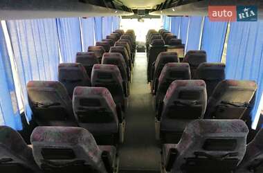 Туристичний / Міжміський автобус Van Hool 815 CL 1996 в Долині