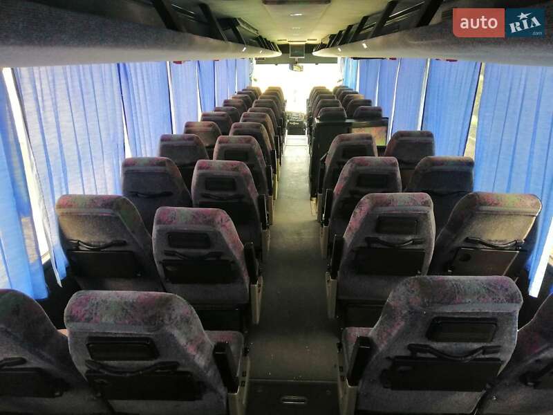 Туристичний / Міжміський автобус Van Hool 815 CL 1996 в Долині
