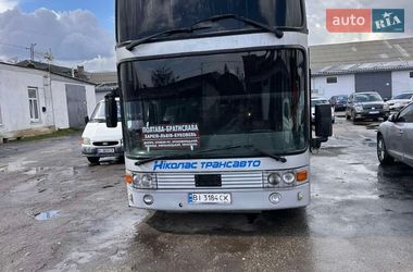 Туристичний / Міжміський автобус Van Hool 815 CL 2001 в Полтаві