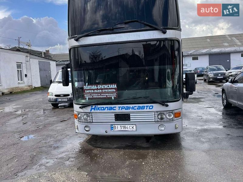 Van Hool 815 CL 2001 Van Hool 815 CL 2001