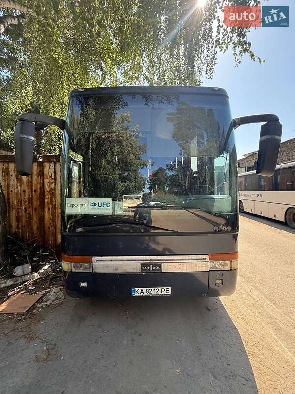 Туристичний / Міжміський автобус Van Hool 911-SH2 2003 в Києві