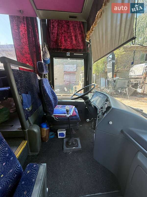 Туристический / Междугородний автобус Van Hool 911-SH2 2003 в Киеве