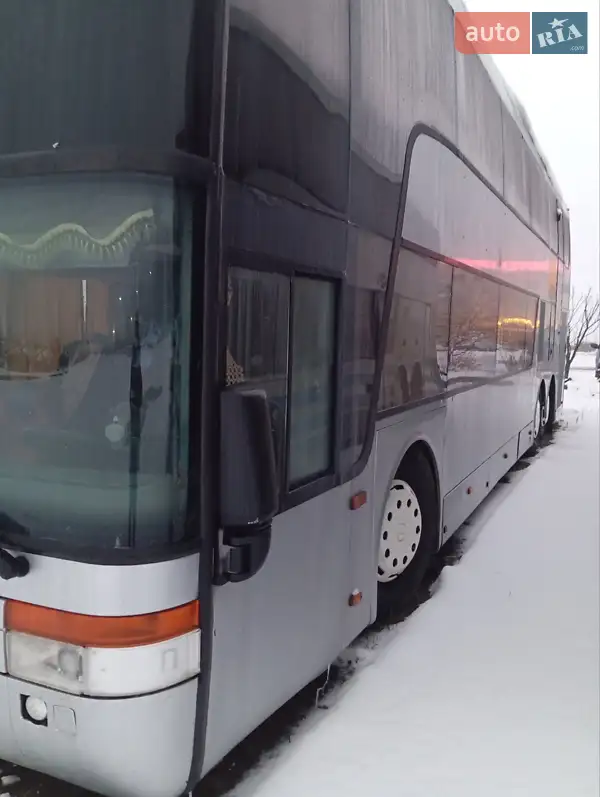 Туристический / Междугородний автобус Van Hool 924 2000 в 