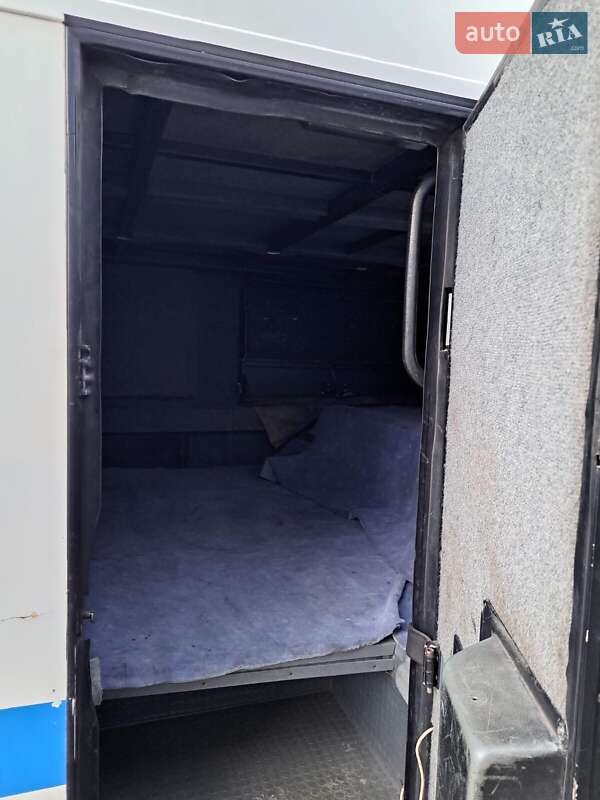 Туристический / Междугородний автобус Van Hool 927 2003 в Тернополе фото 7 Туристический / Междугородний автобус Van Hool 927 2003 в Тернополе