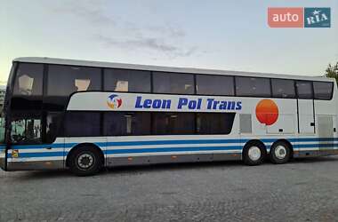 Туристичний / Міжміський автобус Van Hool 927 2003 в 