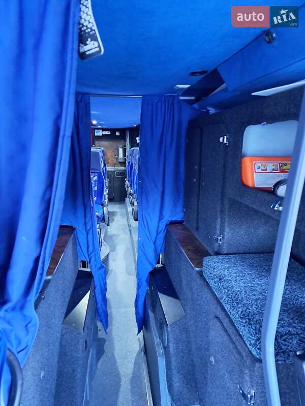 Туристический / Междугородний автобус Van Hool 927 2003 в Тернополе фото 11 Туристический / Междугородний автобус Van Hool 927 2003 в Тернополе