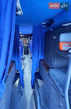 Туристичний / Міжміський автобус Van Hool 927 2003 в 