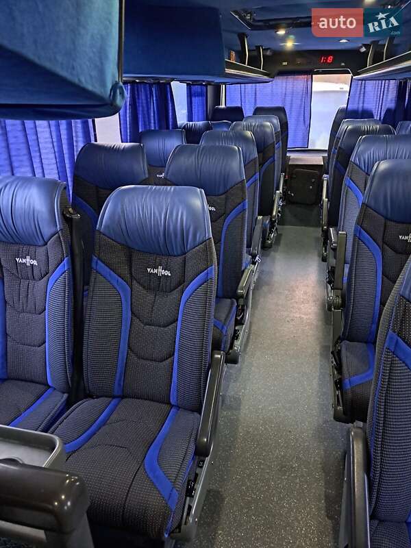Туристический / Междугородний автобус Van Hool 927 2003 в Тернополе фото 14 Туристический / Междугородний автобус Van Hool 927 2003 в Тернополе