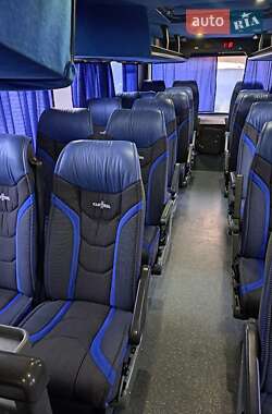 Туристичний / Міжміський автобус Van Hool 927 2003 в 