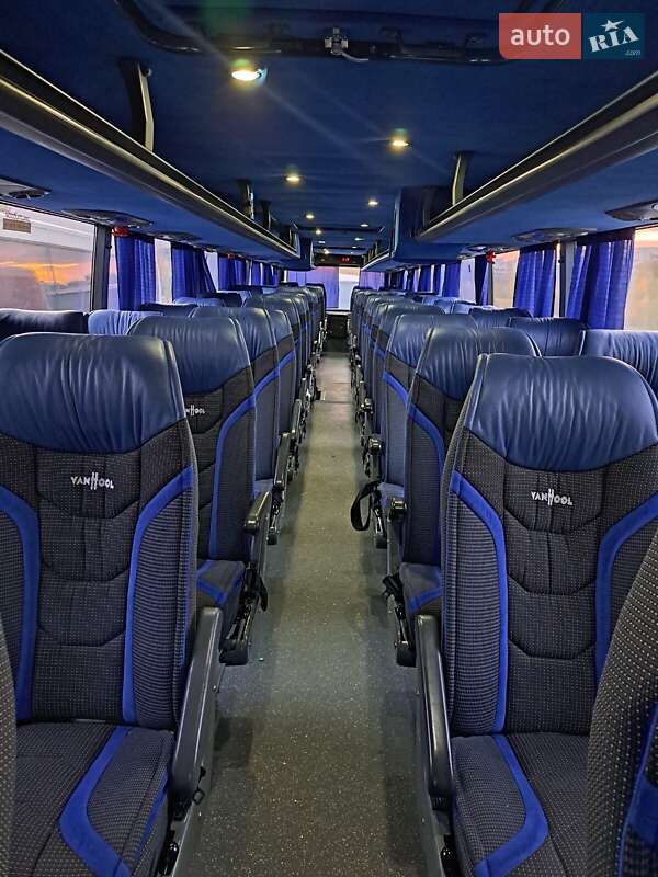 Туристический / Междугородний автобус Van Hool 927 2003 в Тернополе фото 18 Туристический / Междугородний автобус Van Hool 927 2003 в Тернополе