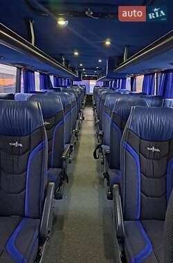 Туристичний / Міжміський автобус Van Hool 927 2003 в 