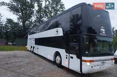 Туристический / Междугородний автобус Van Hool 927 2000 в 