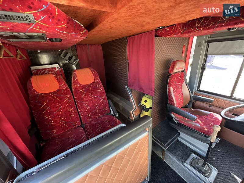 Туристичний / Міжміський автобус Van Hool 927 2001 в Одесі