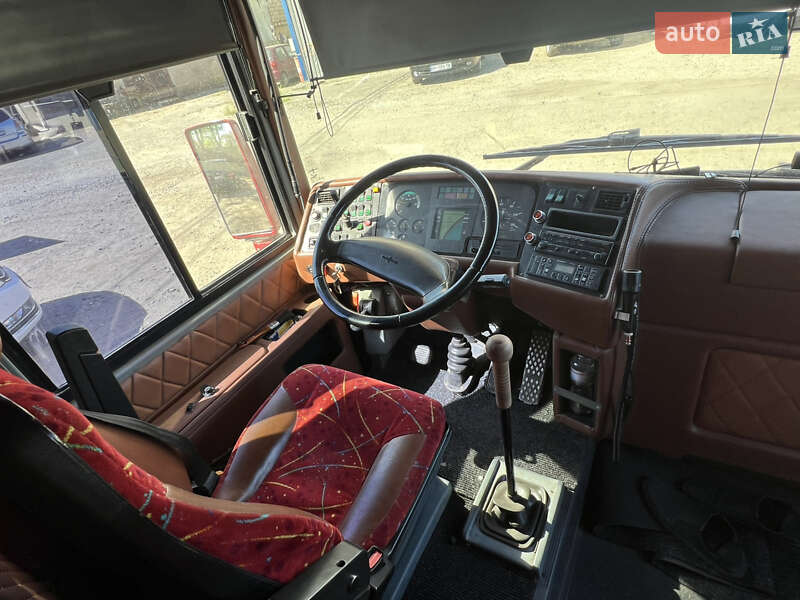 Туристичний / Міжміський автобус Van Hool 927 2001 в Одесі