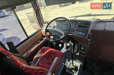 Туристический / Междугородний автобус Van Hool 927 2001 в 