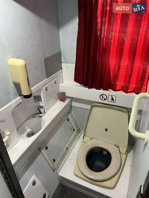 Туристичний / Міжміський автобус Van Hool 927 2001 в Одесі
