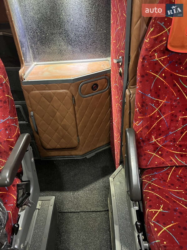Туристичний / Міжміський автобус Van Hool 927 2001 в Одесі