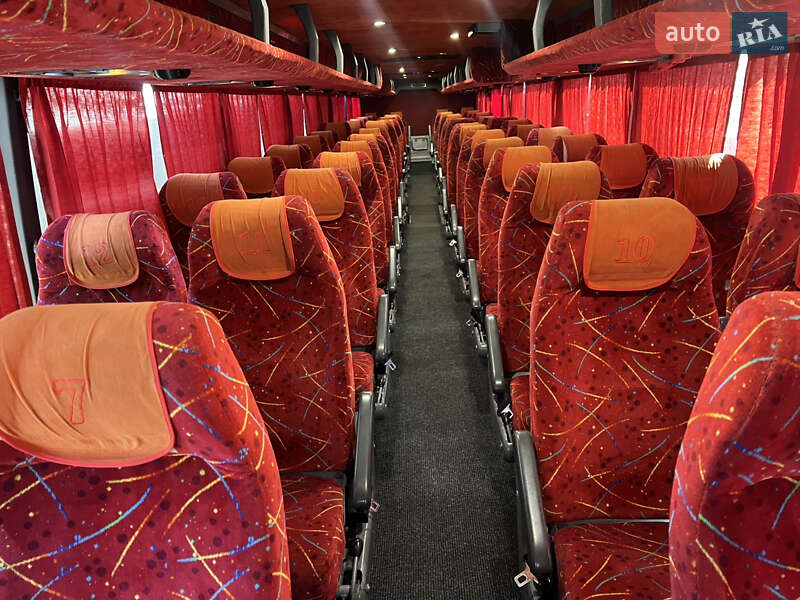 Туристичний / Міжміський автобус Van Hool 927 2001 в Одесі