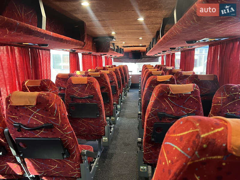 Туристичний / Міжміський автобус Van Hool 927 2001 в Одесі