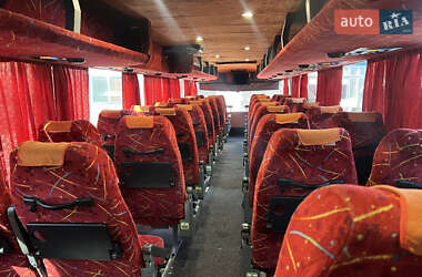 Туристический / Междугородний автобус Van Hool 927 2001 в 