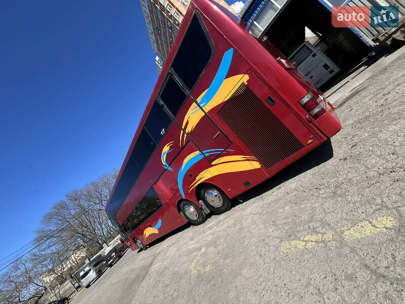 Туристичний / Міжміський автобус Van Hool 927 2001 в Одесі