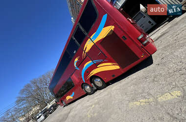 Туристический / Междугородний автобус Van Hool 927 2001 в 