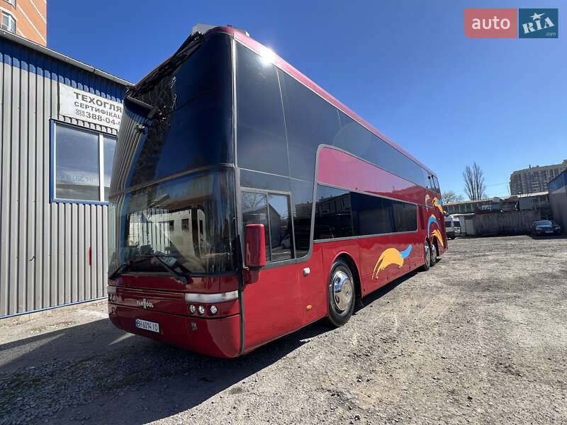 Туристичний / Міжміський автобус Van Hool 927 2001 в Одесі