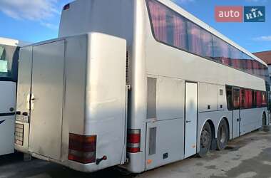 Туристический / Междугородний автобус Van Hool 927 1998 в  фото 5 Туристический / Междугородний автобус Van Hool 927 1998 в