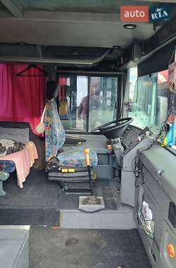 Туристический / Междугородний автобус Van Hool 927 1998 в  фото 9 Туристический / Междугородний автобус Van Hool 927 1998 в