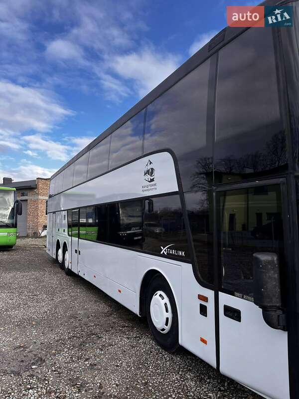 Туристический / Междугородний автобус Van Hool 927 2000 в Богородчанах фото 2 Туристический / Междугородний автобус Van Hool 927 2000 в Богородчанах