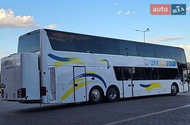Туристический / Междугородний автобус Van Hool 927 2011 в Одессе