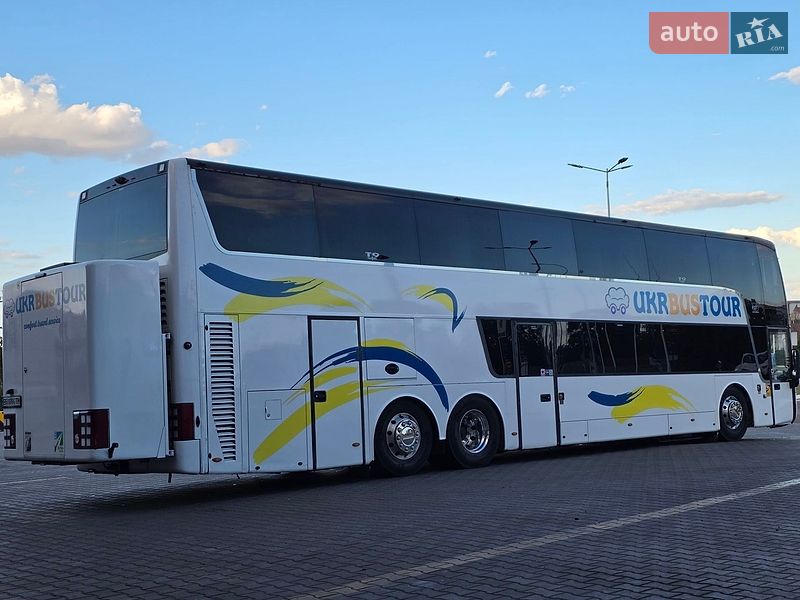 Туристический / Междугородний автобус Van Hool 927 2011 в Одессе