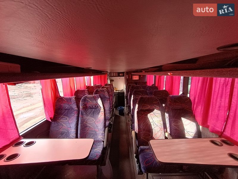 Туристичний / Міжміський автобус Van Hool 927 1998 в Тернополі