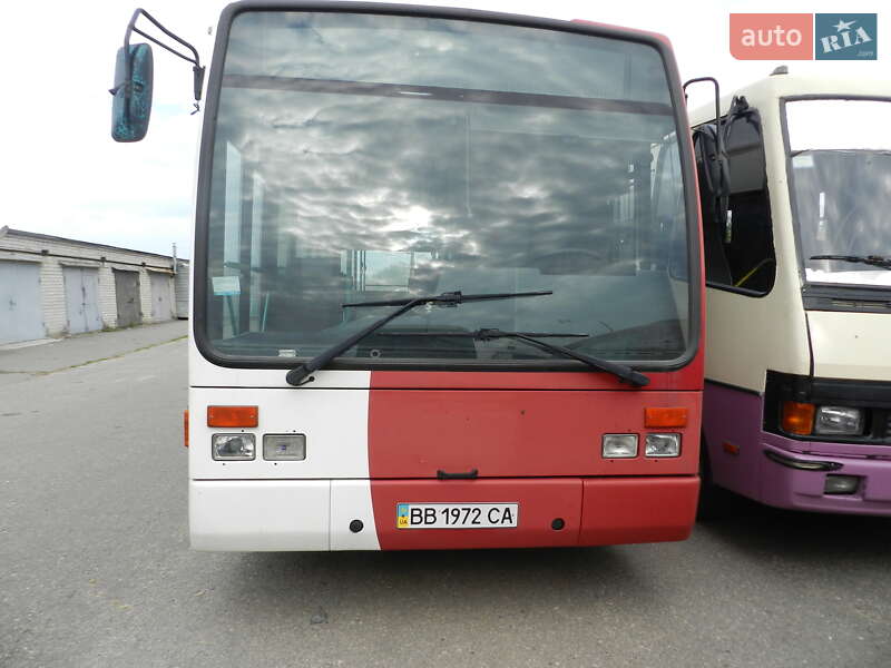 Van Hool А308 1997