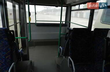 Городской автобус Van Hool А308 1997 в Харькове