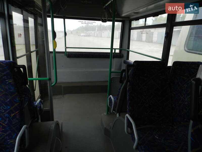 Городской автобус Van Hool А308 1997 в Харькове